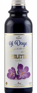 Violet - Vijolica - Sirup Il Doge 0,7L