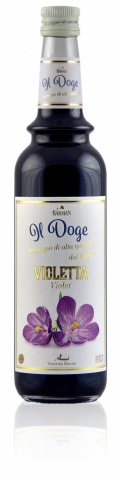 Violet - Vijolica - Sirup Il Doge 0,7L
