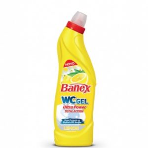 WC GEL TOTAL ACTION LEMON 1000ml (05014)