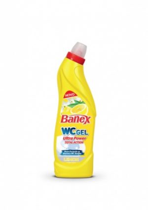 WC GEL TOTAL ACTION LEMON 1000ml (05014)