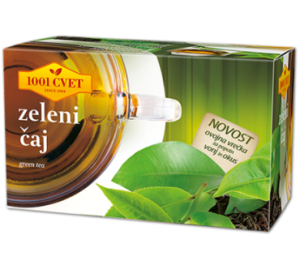 Zeleni čaj 36gr