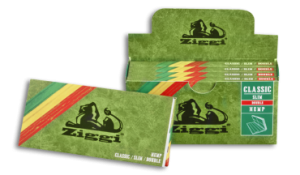Ziggi papers - Classic Slim DOUBLE Hemp