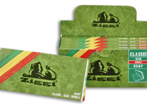 Ziggi papers - Classic Slim DOUBLE Hemp