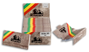 Ziggi papers - URS Filter Tips Slim