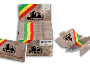 Ziggi papers - URS Filter Tips Slim