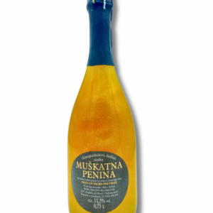 Zlata muškatna penina, 0,75l - SEDLAK