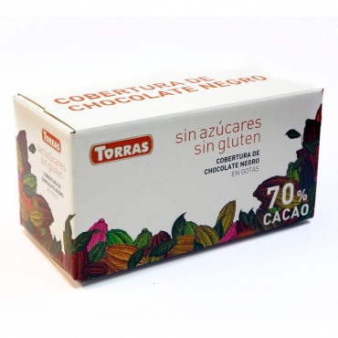 PLOŠČICE IZ TEMNE ČOKOLADE, 1KG