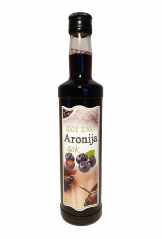 Aronija sok 100%