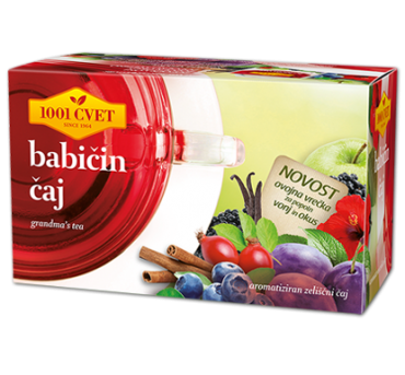 Babičin čaj 50gr