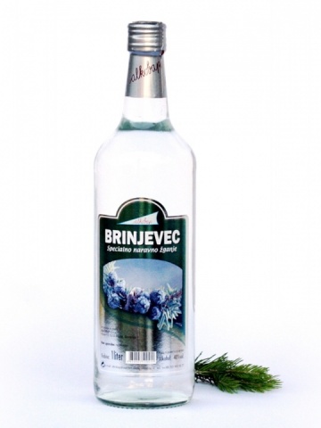 BRINJEVEC 40% 1/l ALKOBAP
