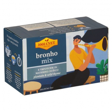 Bronho MIX 24g