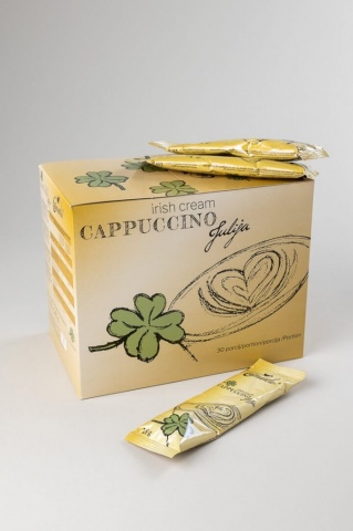 CAPPUCINO ROMANTIC IRISH CREAM 30/1