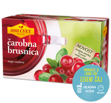 Čarobna brusnica 40gr