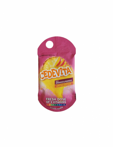 CEDEVITA ANANAS IN MANGO 19g
