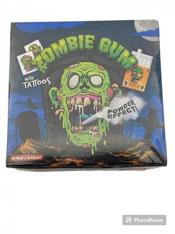 CIGARETI ZOMBIE+TATTOOS 18/1 kom 35g