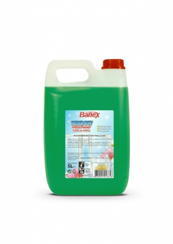 ČISTILO ZA STEKLO ULTRA POWER 5L (05050)