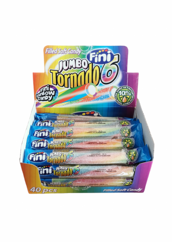 FINI JUMBO TORNADO Z POSIPOM 40/1
