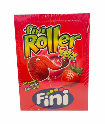 FINI ROLLER JAGODA 40/1