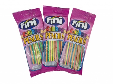 FINI SOUR RAINBOW PENCIL 75g 12/1