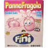 FINI WRAPPED PANNA FRAGOLA 200/1