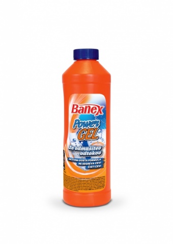 GEL ZA ODMAŠITEV ODTOKOV 1000ml (05016)