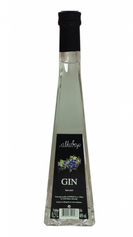 GIN 40% 0,5L