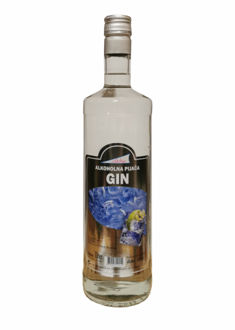 GIN 40% 1l ALKOBAP