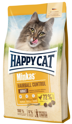 HCM Hairball Control Perutnina 10 kg(IQ2153)