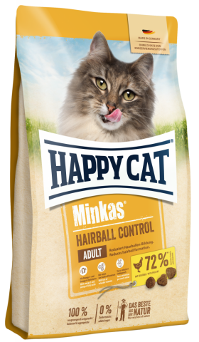 HCM Hairball Control Perutnina 500 g(IQ70401)