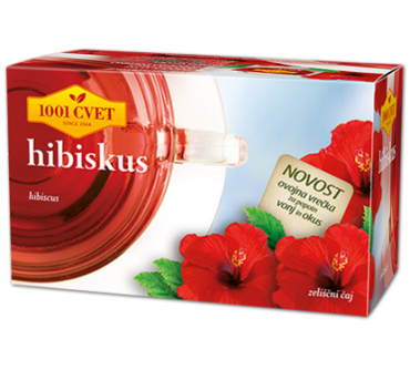 Hibiskus 40gr