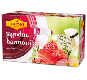 Jagodna harmonija 50gr