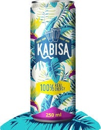 Kabisa - energijska pijača 250ml