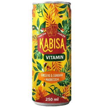 Kabisa Vitaminski napitek 250 ml