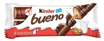 KINDER BUENO 43gr