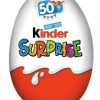 KINDER JAJČKA SURPRISE T-1X72
