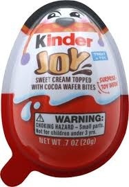 KINDER JOY 20g