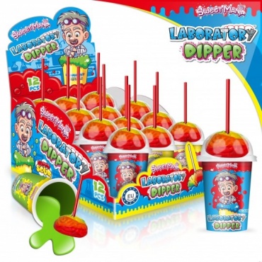 LABORATORY DIPPER 60g 12/1