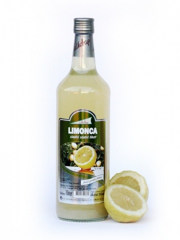 LIMONCA LIKER 25% 1l ALKOBAP