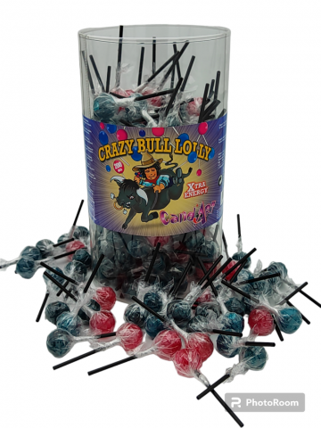 LIZIKA CRAZY BULL 200/1