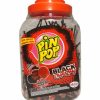 LIZIKA PIN POP BLACK CHERRY 100/1