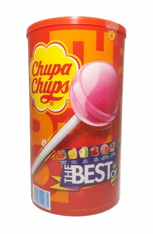 LIZIKE CHUPA CHUPS 100kom