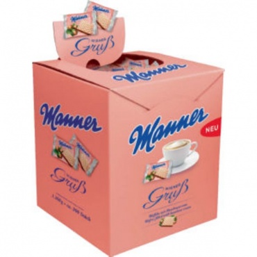 MANNER NAPOLITANKA 300/1