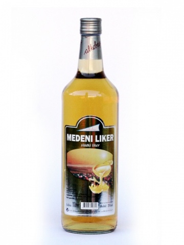 MEDENI LIKER-MEDICA 25% 1l ALKOBAP