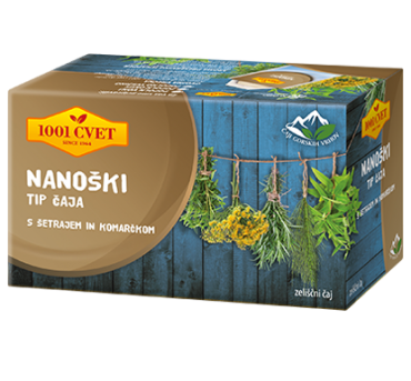 Nanoški tip čaja 30gr