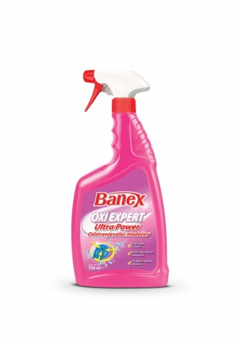 ODSTRANJEVALEC MADEŽEV OXI EXPERT 750ml (05004)