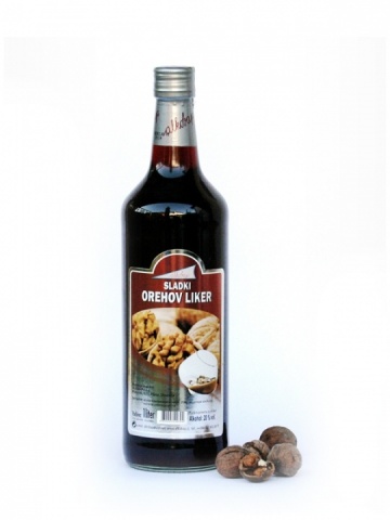 OREHOV LIKER-OREHOVEC 20% 1l ALKOBAP