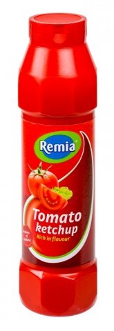 Paradižnikov ketchup Remia 750ml
