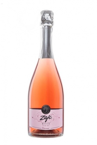 PENINA ROSE POLSUHO, Klet ZAJC, 11,0%, 0,75l
