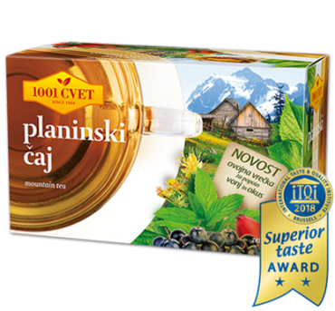 Planinski čaj 44gr