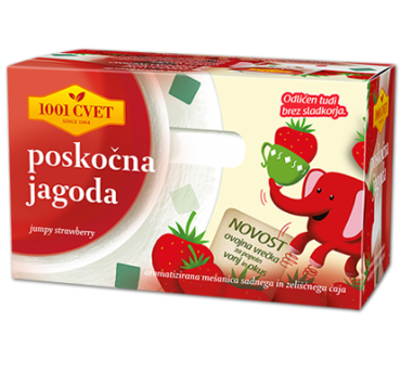 Poskočna jagoda